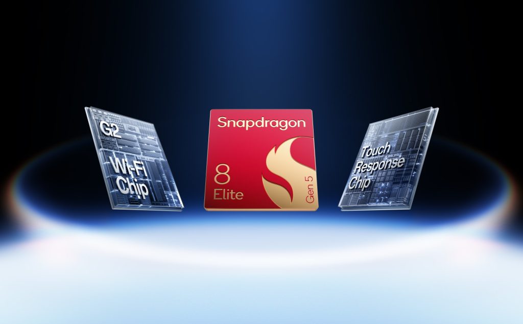 OnePlus 15 - Tri-Chips