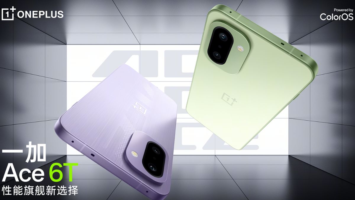 OnePlus Ace 6T - Feature Image