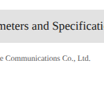 OnePlus Ace 6T (PLR110) - China Telecom Website Listing (4)