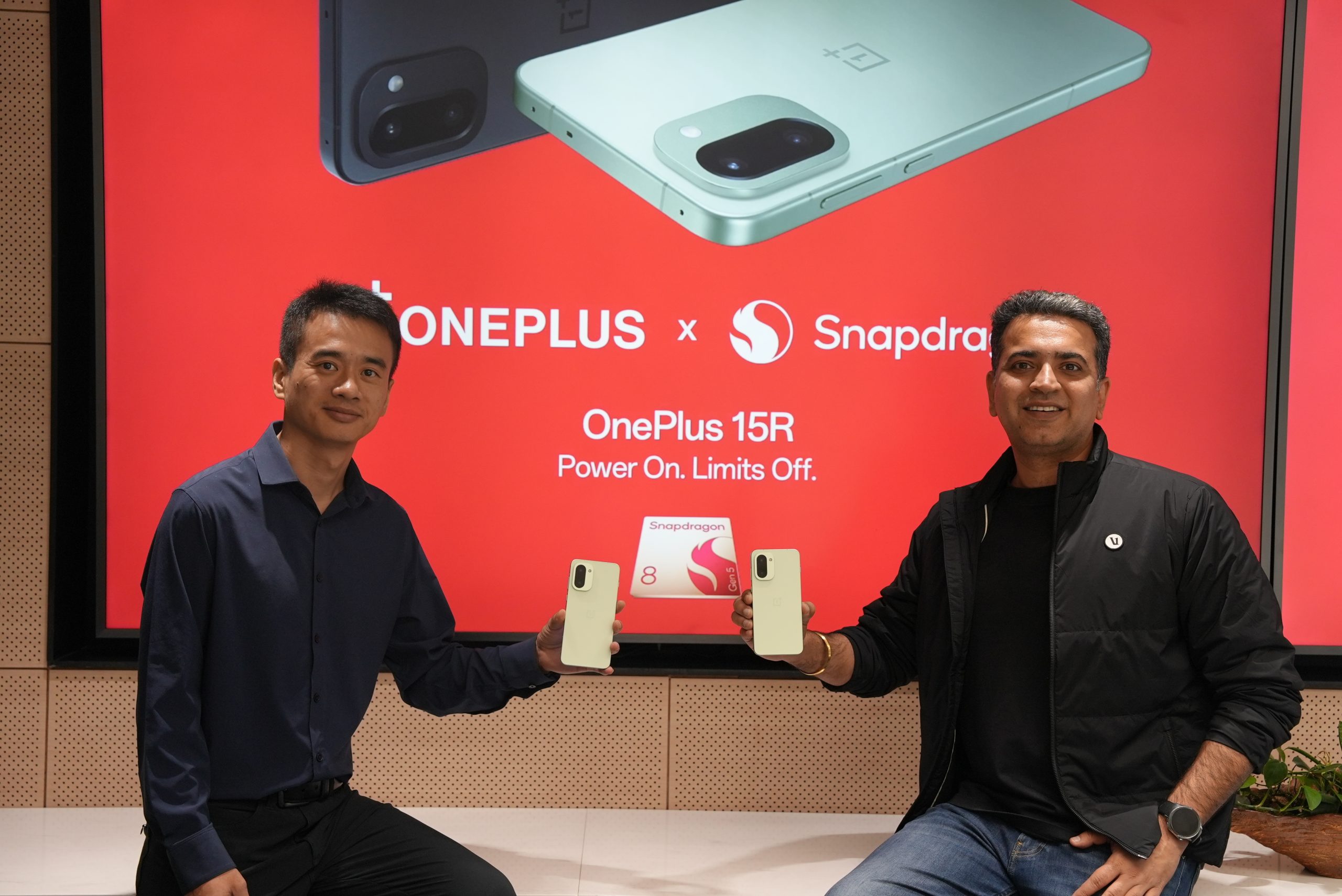 OnePlus and Snapdragon