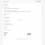 OPPO A6x 5G and OPPO A6t 5G - SGS Certification
