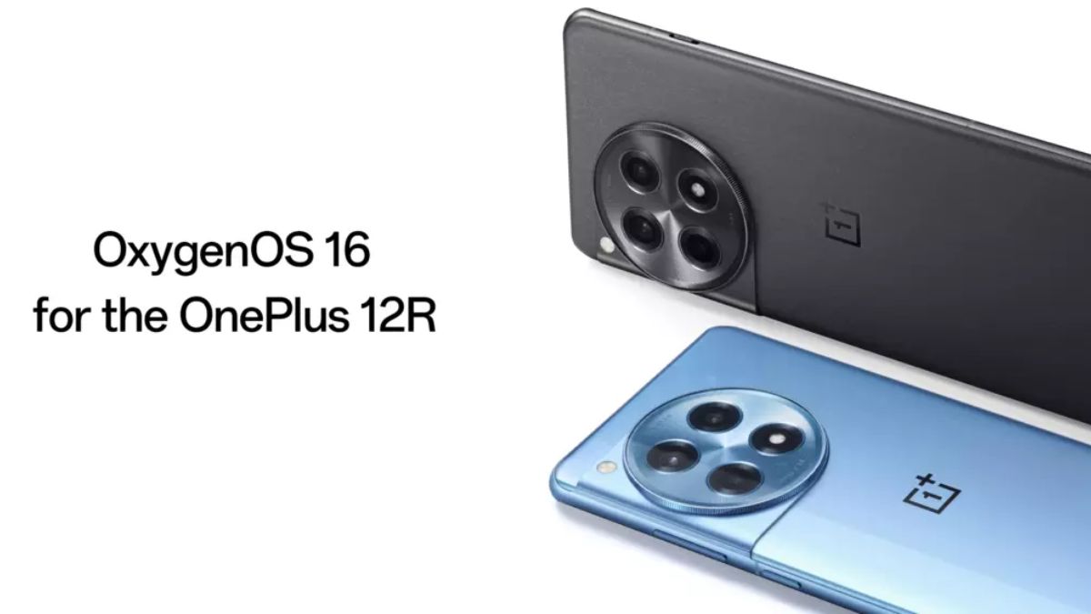 OxygenOS 16 for the OnePlus 12R - Feature Image