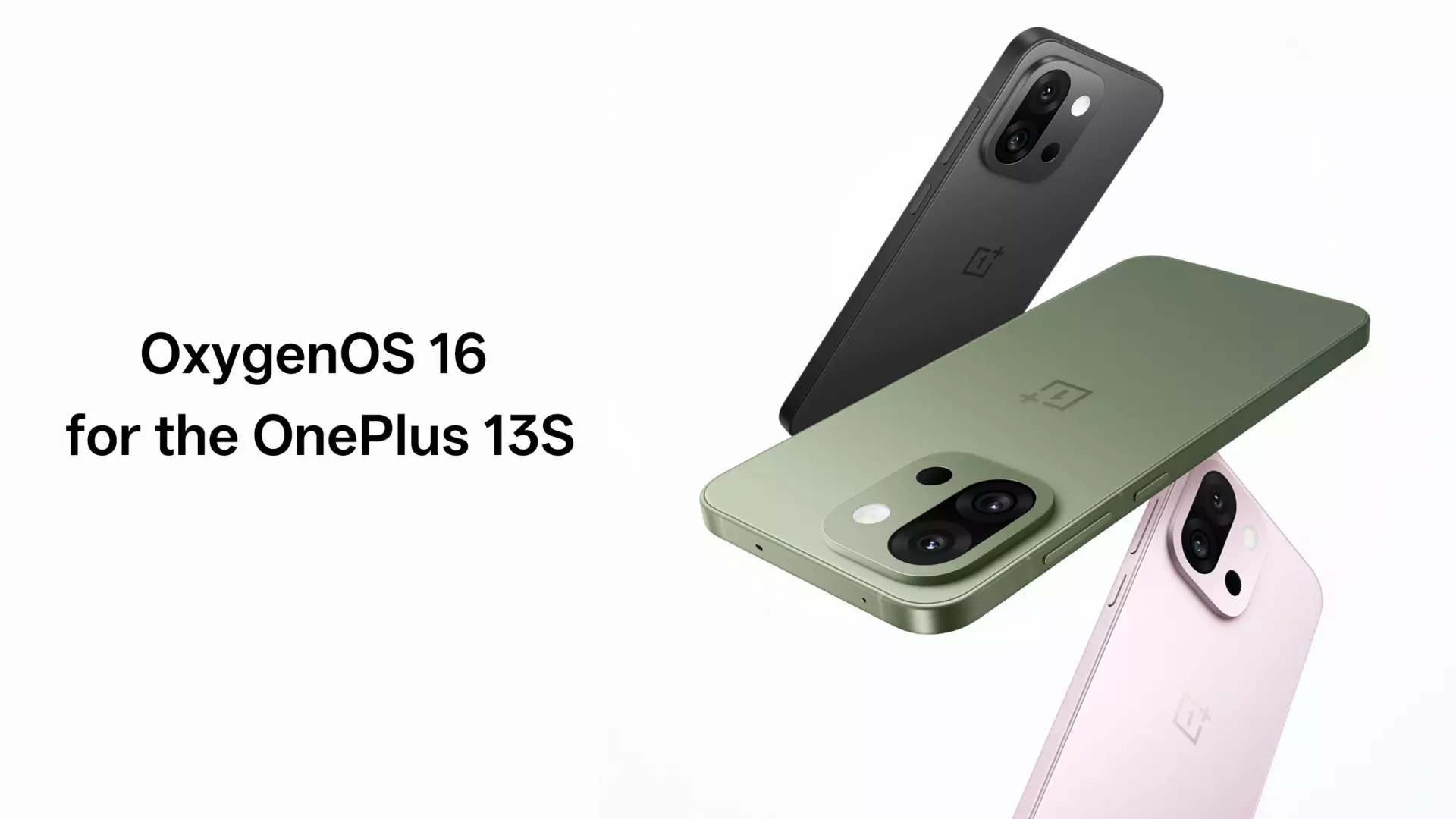 OxygenOS 16 stable Update OnePlus 13s