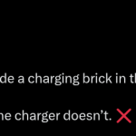 POCO F8 Pro - No Charger Inside Box (X Post 1)