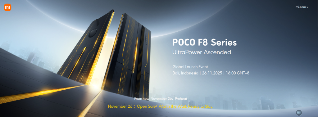 POCO F8 Series - Teaser (1)