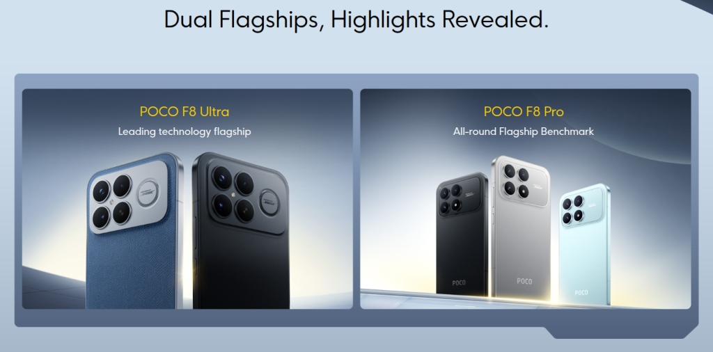 POCO F8 Series - Teaser (2)