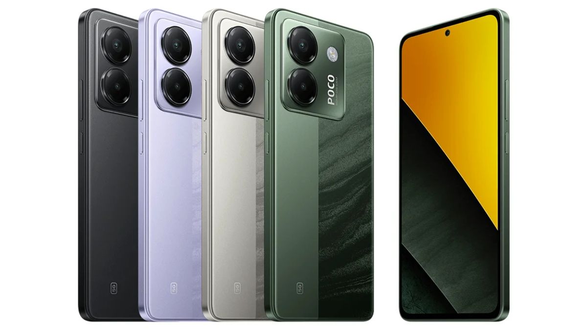 POCO M7 Pro 5G - Feature Image