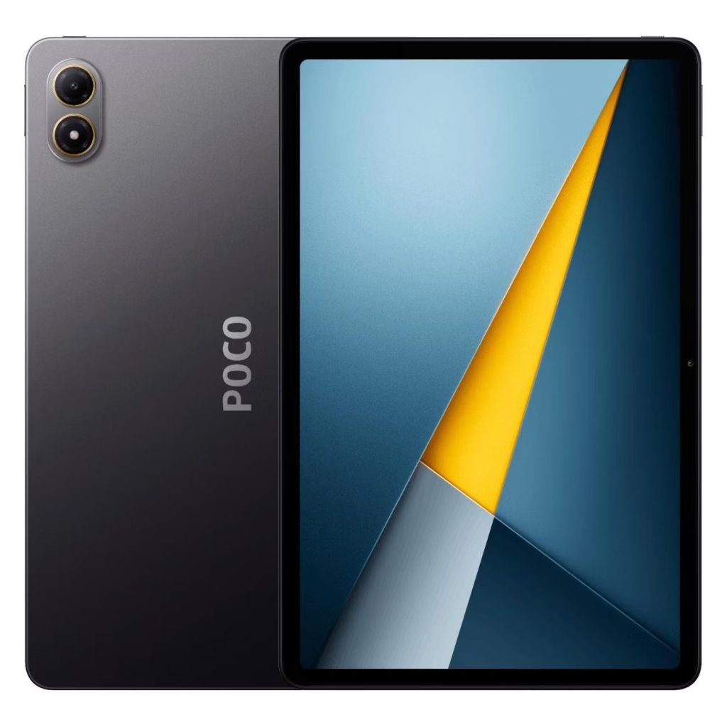 POCO Pad M1 (Black) - Render (1)