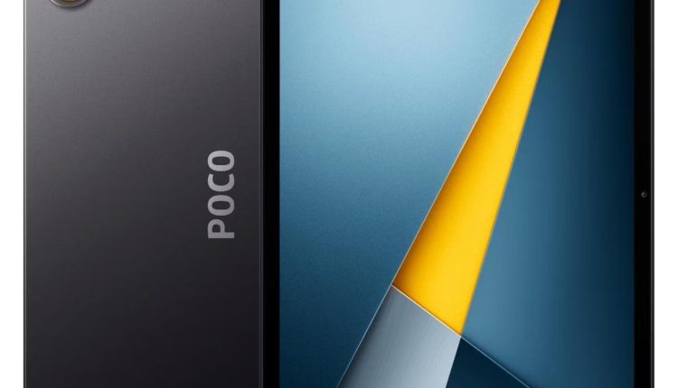 POCO Pad M1 (Black) - Render (1)