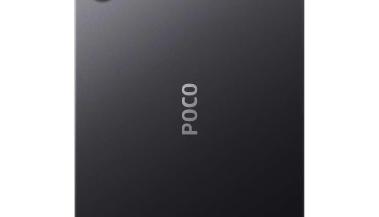 POCO Pad M1 (Black) - Render (2)