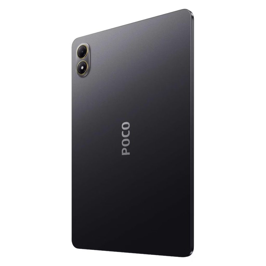 POCO Pad M1 (Black) - Render (3)