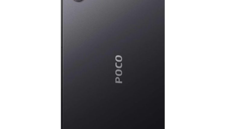 POCO Pad M1 (Black) - Render (4)