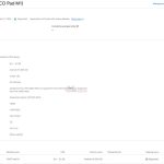 POCO Pad M1 - Google Play Console Listing