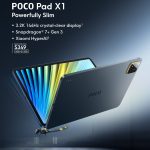 POCO Pad X1 - Poster