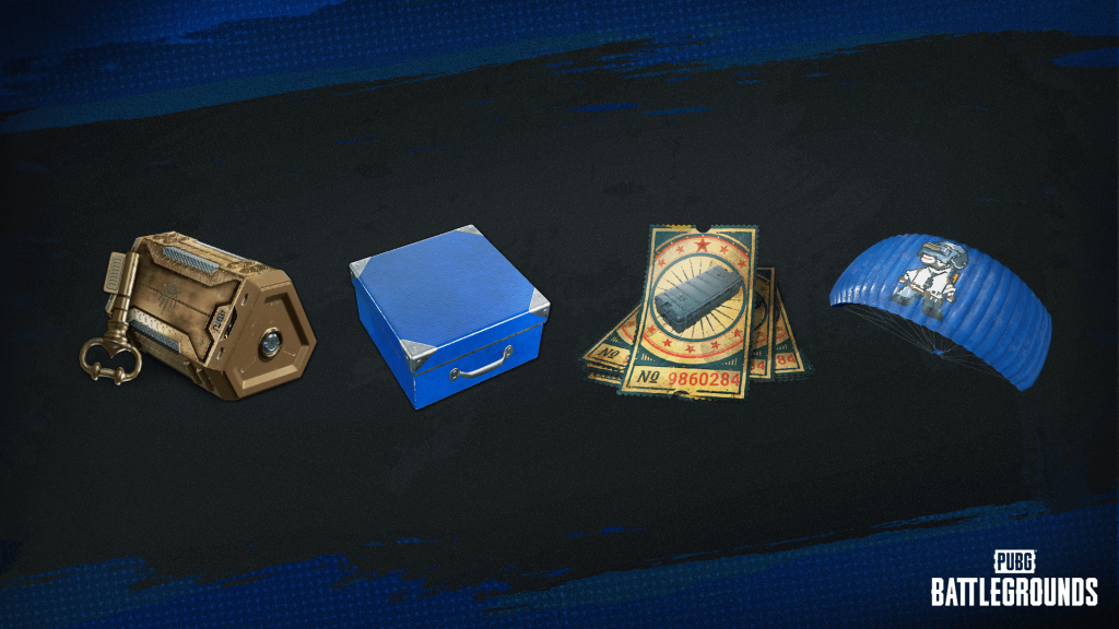 PUBG - 2025 PlayStation Plus Exclusive Bundle