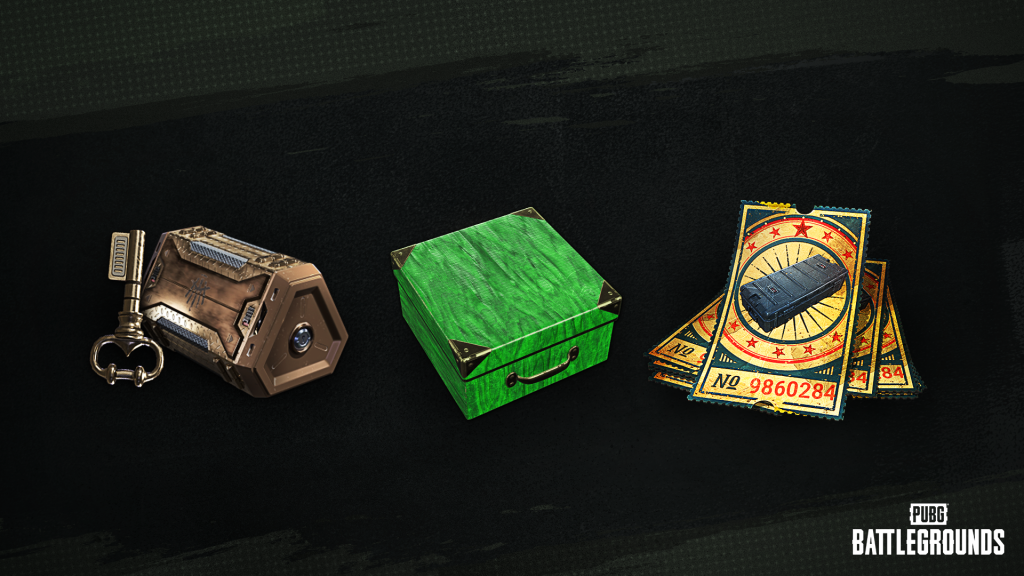 PUBG - 2025 Xbox Game Pass Exclusive Bundle