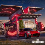 PUBG Update 38.2 - PUBG x Porsche Container