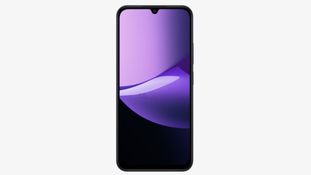 POCO C85 5G - Google Play Console Revealed Front Look