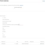POCO C85 5G - Google Play Console Listing