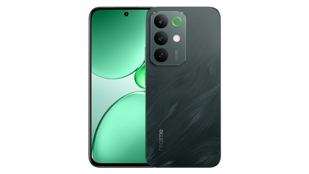 Realme C85 5G - Feature Image