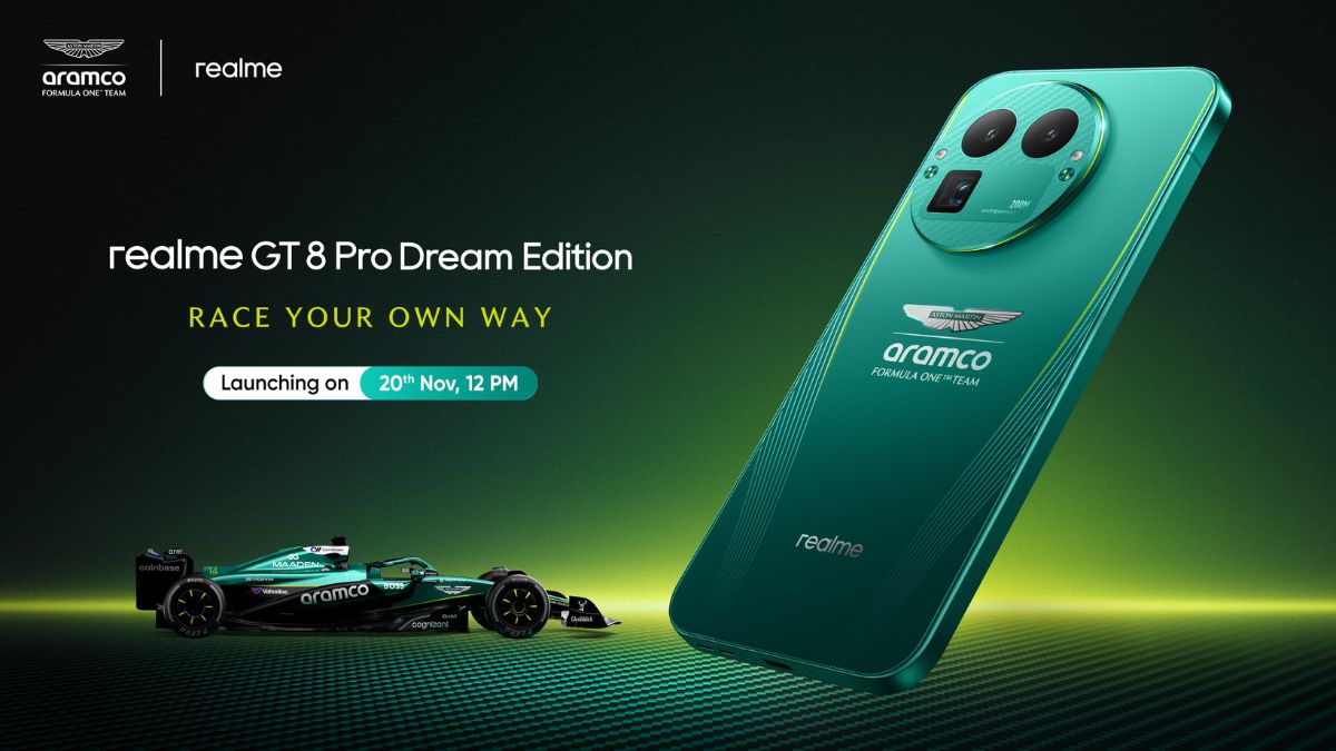 Realme GT 8 Pro Dream Edition - Feature Image