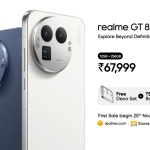 Realme GT 8 Pro - Price and Availability Details