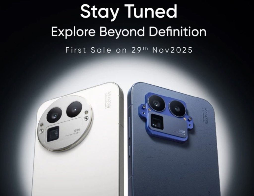 Realme GT 8 Series - Global Sale