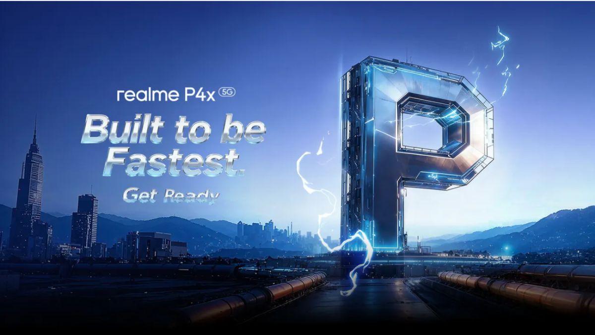 Realme P4X 5G