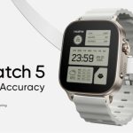 Realme Watch 5 - Launch Poster