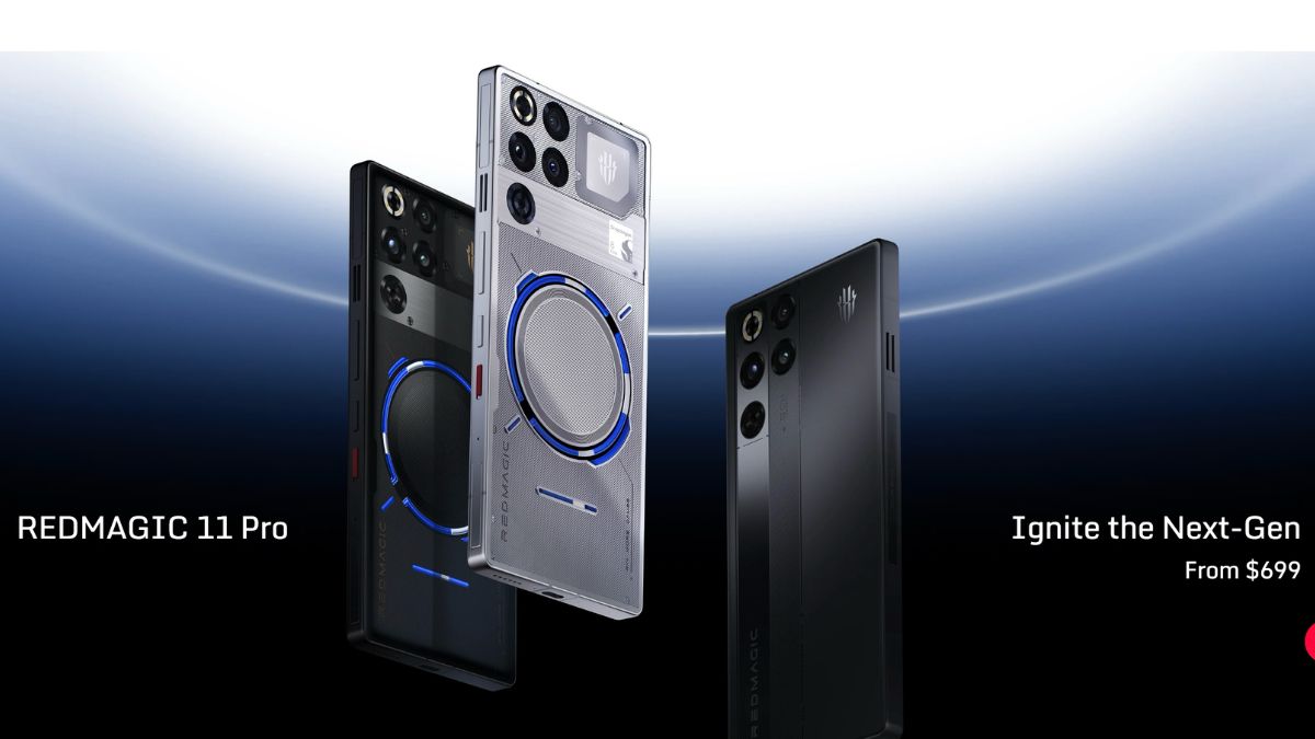 RedMagic 11 Pro Global