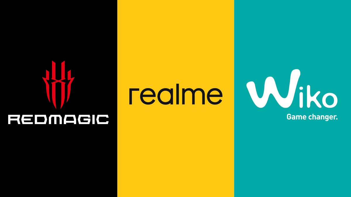 RedMagic, Realme, Wiko - Feature Image