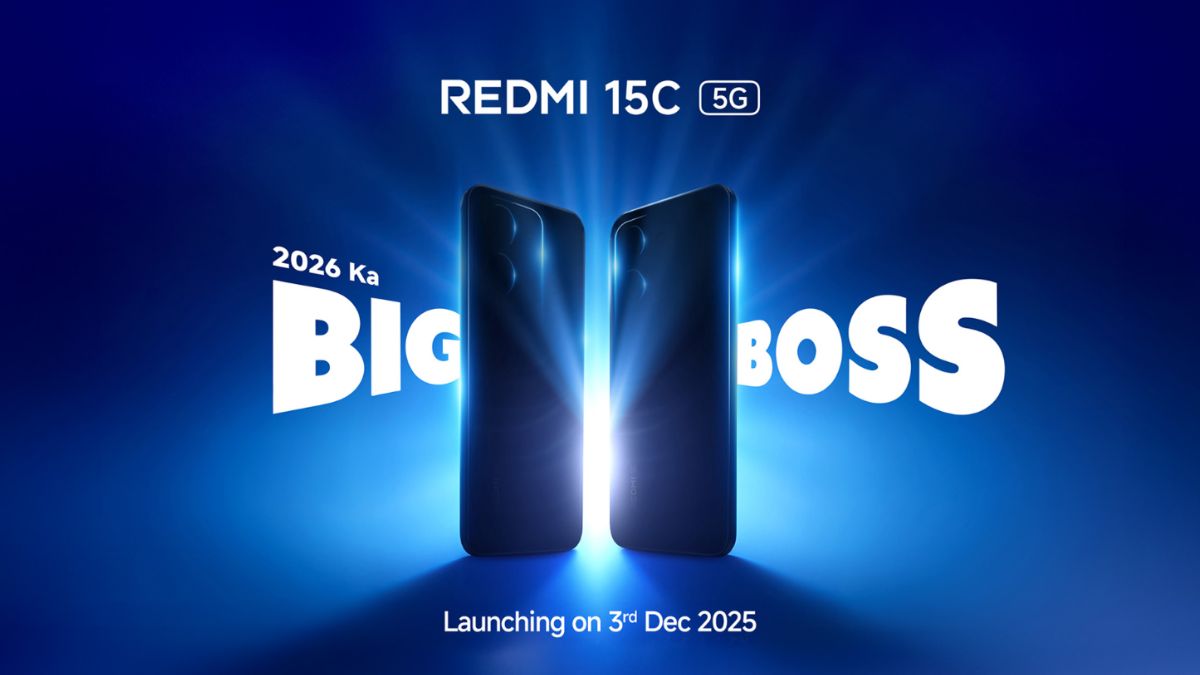 Redmi 15C 5G - Feature Image