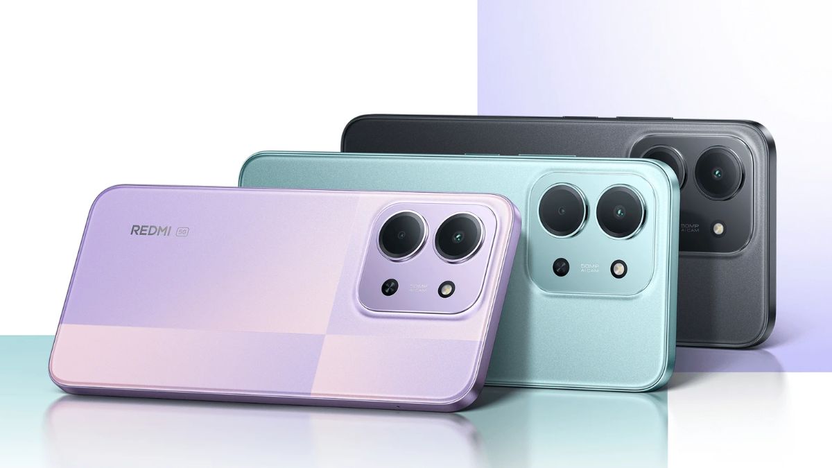 Redmi 15C 5G - Feature Image