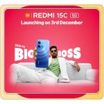 Redmi 15C 5G - Poster Image