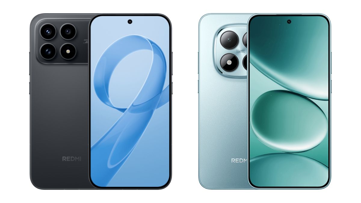 Redmi K90, Redmi Note 15 Pro 5G