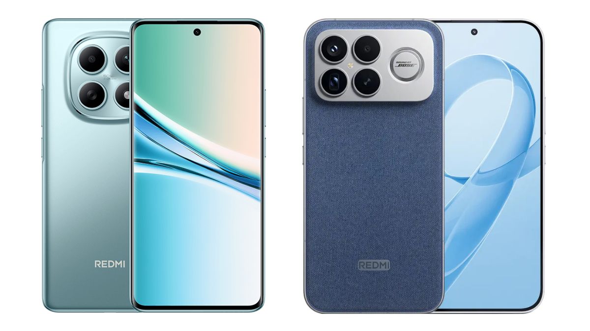 Redmi Note 15 5G, Redmi K90 Pro Max - Feature Image