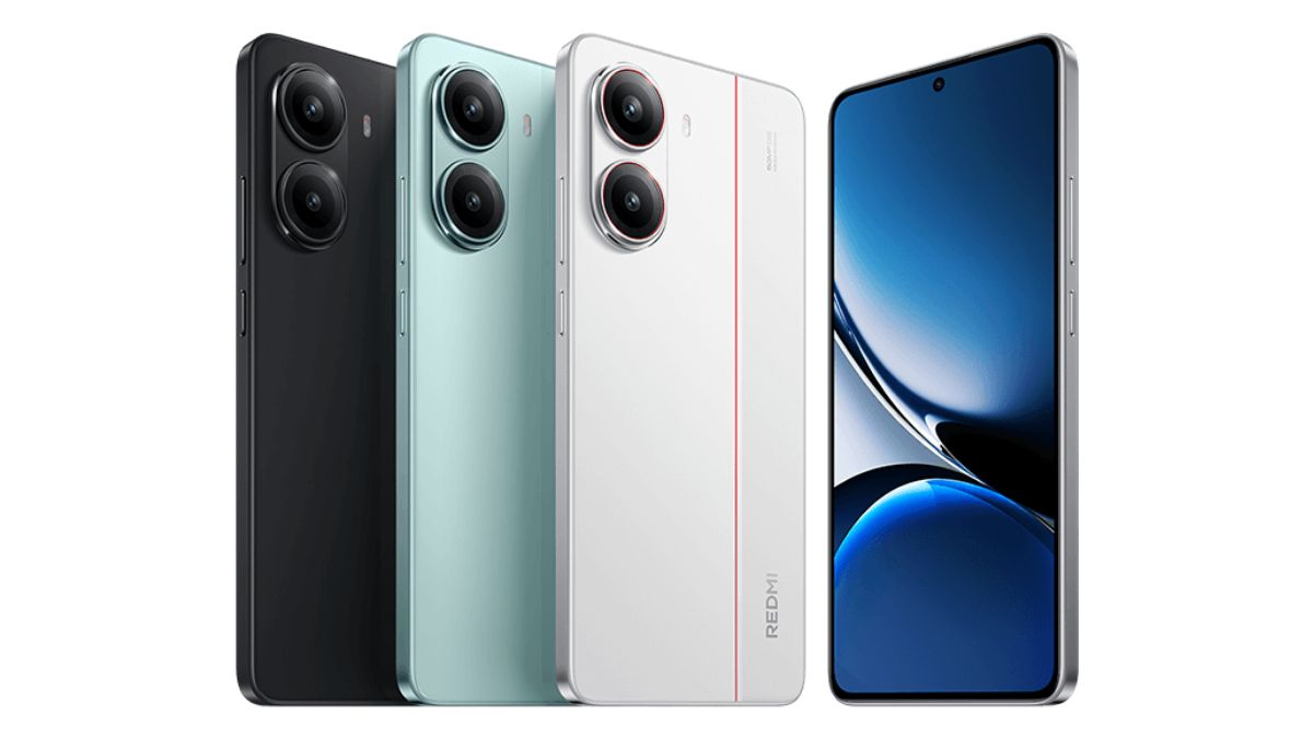 Redmi Turbo 4 Smartphone - Feature Image