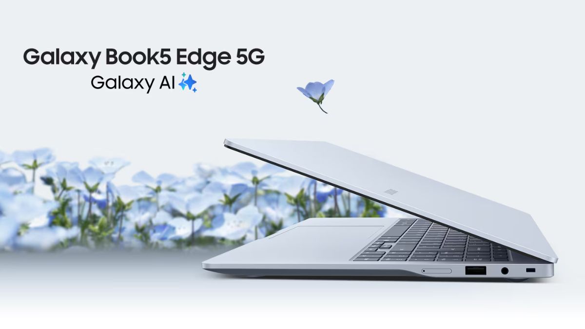 Samsung Galaxy Book 5 Edge 5G - Feature Image