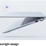 Samsung Galaxy Book 5 Edge - Slim and Light Design