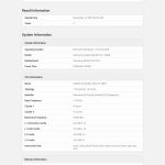 Samsung Galaxy Book 6 Pro (PAMB) Another Variant - Geekbench Listing