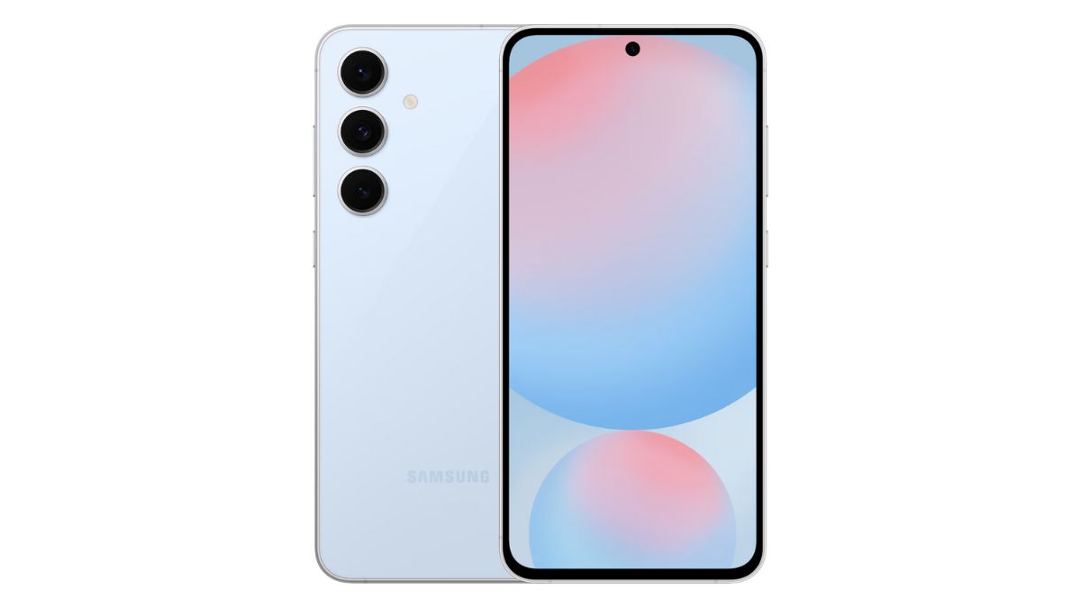 Samsung Galaxy S24 FE smartphone image