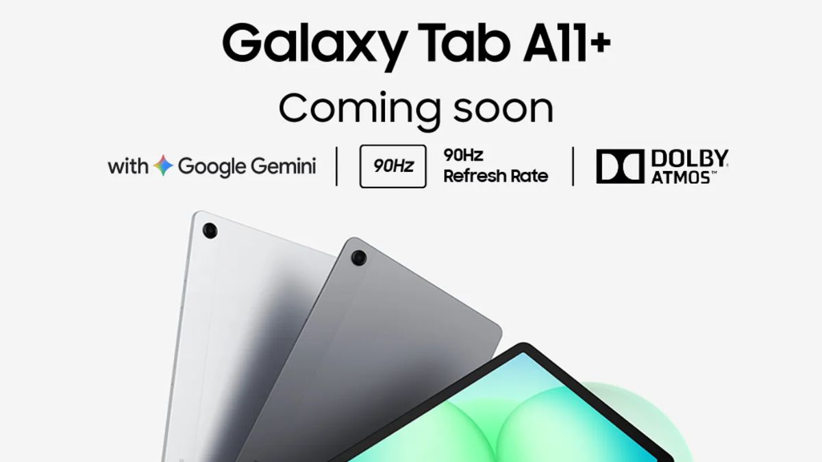 Samsung Galaxy Tab A11+