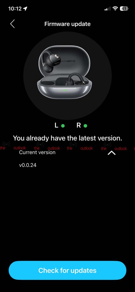 Soundpeats Clip 1 App (1)