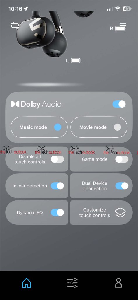 Soundpeats Clip 1 App (5)