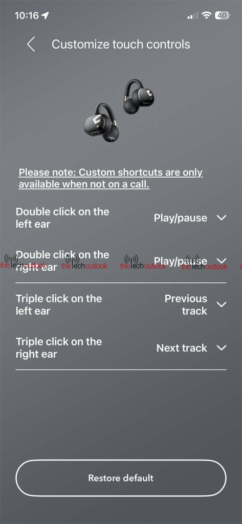 Soundpeats Clip 1 App (6)