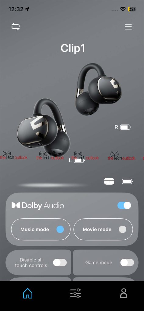 Soundpeats Clip 1 App (7)