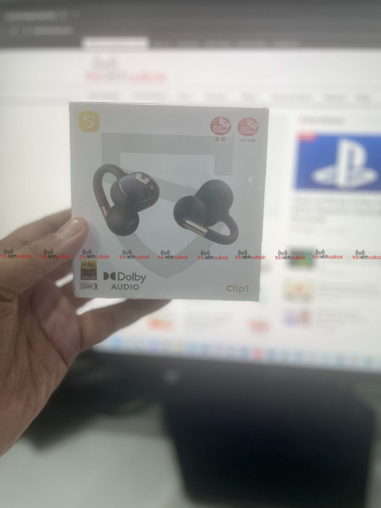 Soundpeats Clip 1 Box (2)