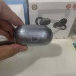 Soundpeats Clip 1 case back