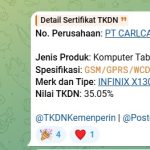 TKDN Listing Reveals it is a 4G tablet