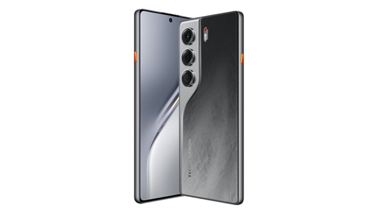 Tecno Camon 40 - Feature Image